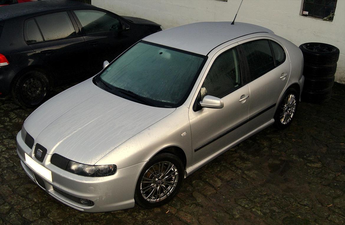 Seat Leon Top Sport 20VT billede 13