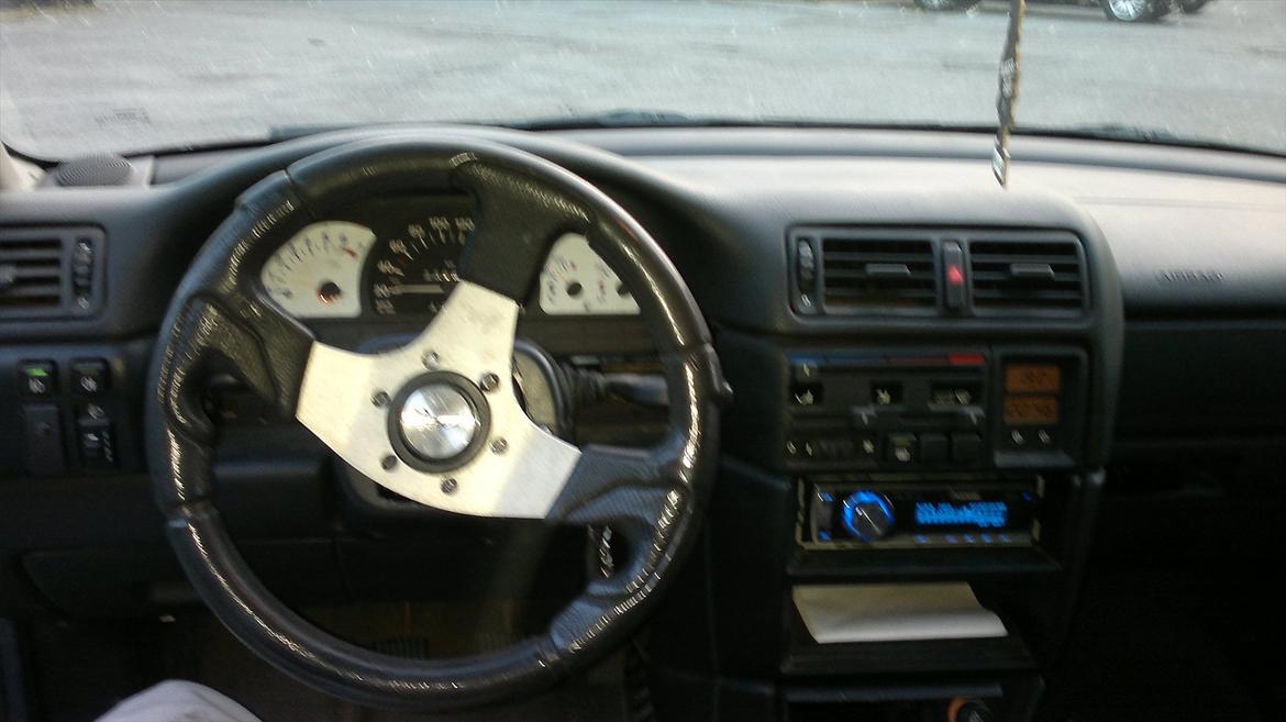 Opel Vectra 2000 KOPI SOLGT - Også et billede af mit tidliger rat billede 12