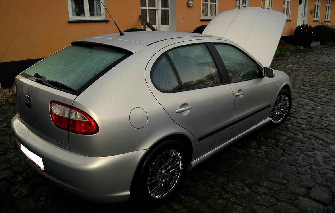 Seat Leon Top Sport 20VT billede 14