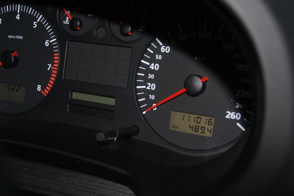 Seat Leon Top Sport 20VT - Ja bilen har ikke kørt så meget :) billede 19