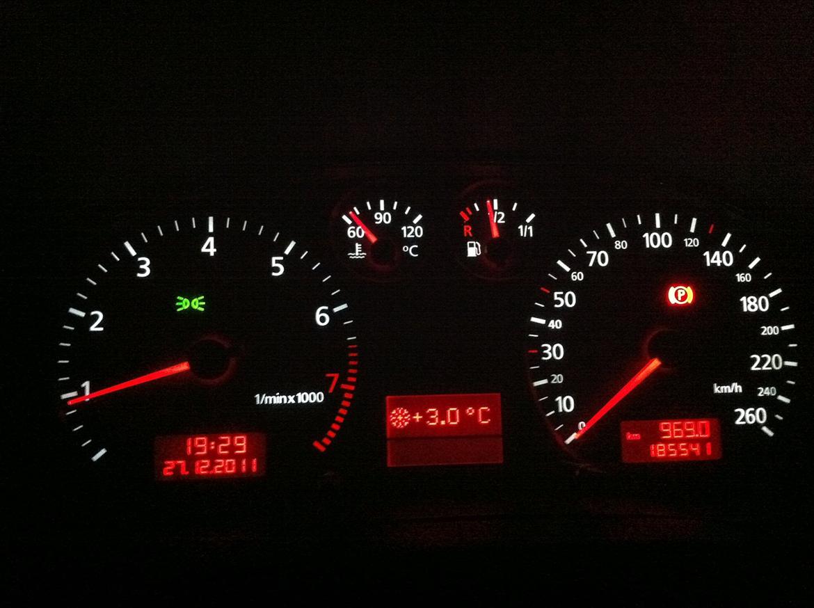 Audi A4 Avant billede 13