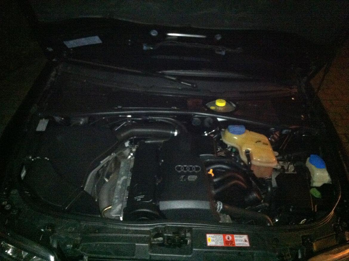 Audi A4 Avant billede 14