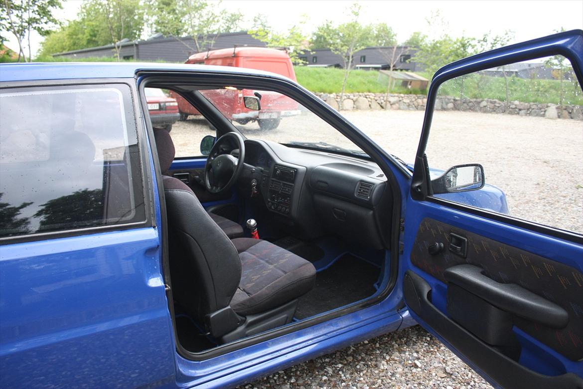 Peugeot 106 rally (solgt) billede 5