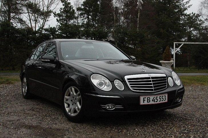 Mercedes Benz E 320 CDi Avantgarde billede 1