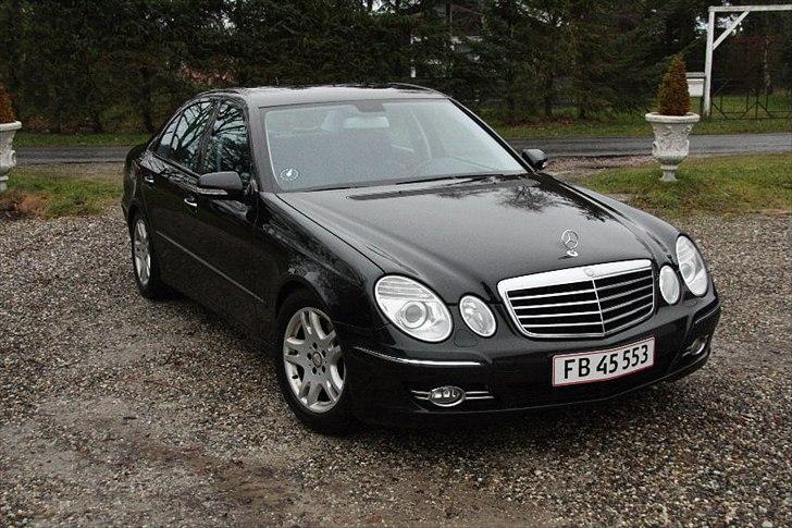 Mercedes Benz E 320 CDi Avantgarde billede 3