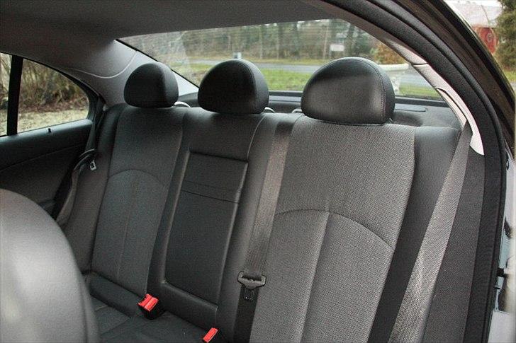 Mercedes Benz E 320 CDi Avantgarde billede 10