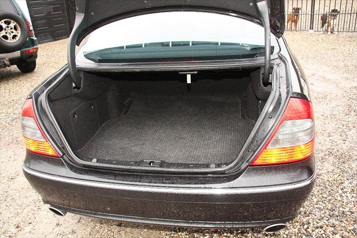 Mercedes Benz E 320 CDi Avantgarde billede 11