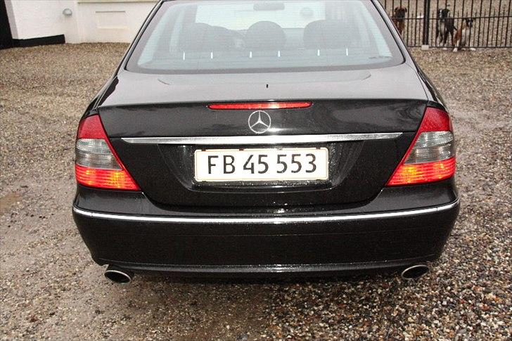 Mercedes Benz E 320 CDi Avantgarde billede 12