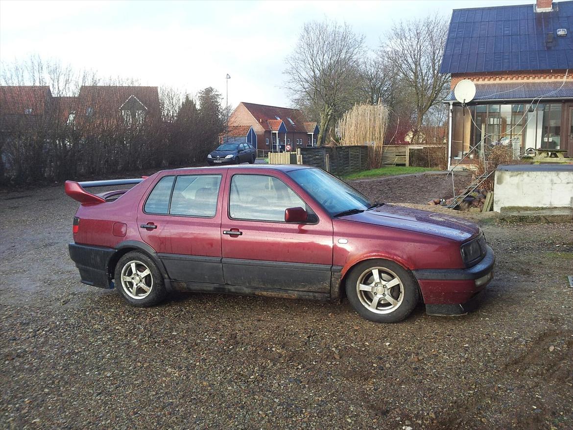 VW Vento * Æ SpritRaket * SOLGT billede 6