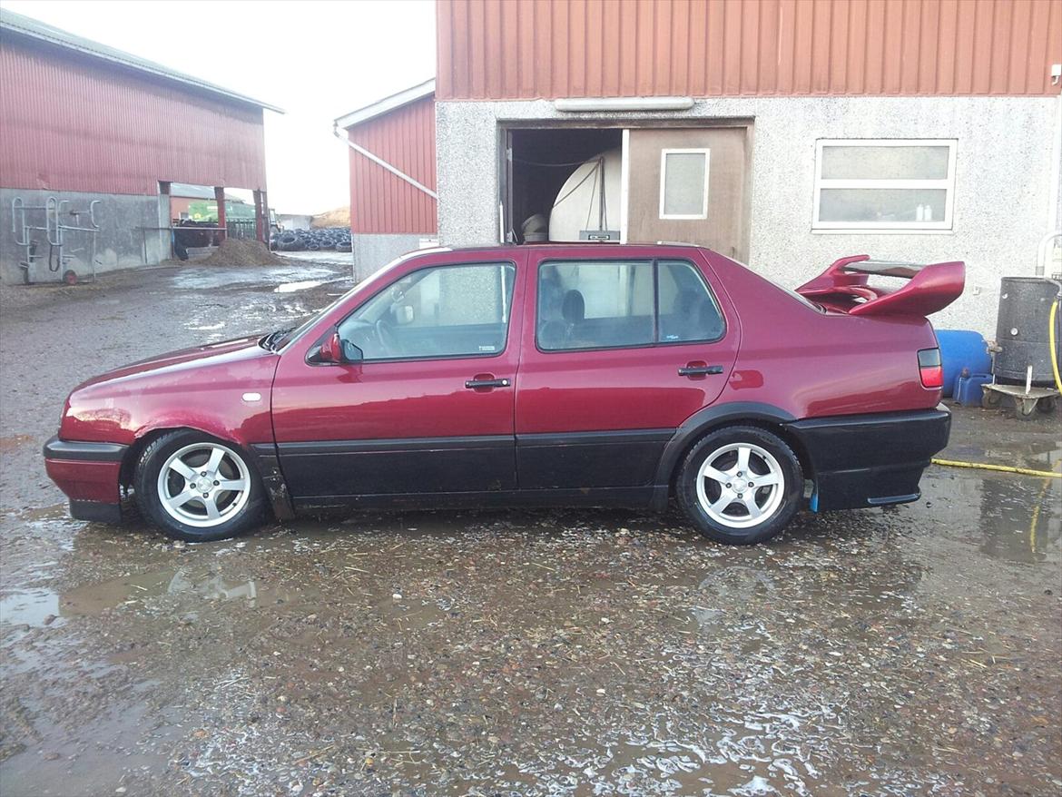 VW Vento * Æ SpritRaket * SOLGT billede 1
