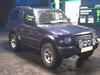 Mitsubishi Pajero 2,5TD <byttet til 106 rallye> [Tidl. bil]