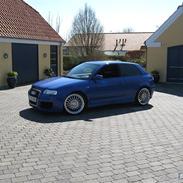 Audi 1,8 turbo 20v tilsalg