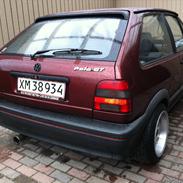 VW Polo Coupe GT