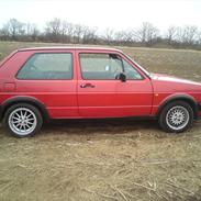 VW golf 2 GTD
