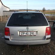 VW passat 3b 1.8T SOLGT