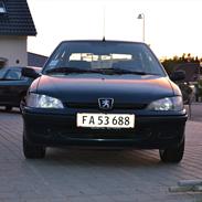 Peugeot 106 1,4 8v Mistral