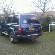 Toyota Land Cruiser HDJ 80 VX