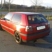 VW Golf 3 CL (SOLGT)