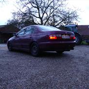 Toyota Carina E 20V Silvertop