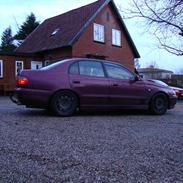 Toyota Carina E 20V Silvertop