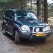 Toyota Landcruiser GX 90