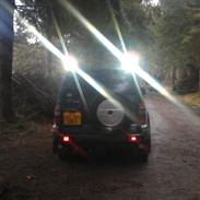 Toyota Landcruiser GX 90