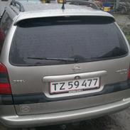 Opel vectra B 2,5 v6 tidl.bil