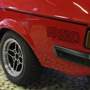 Ford Escort RS2000