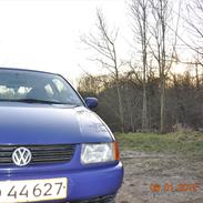 VW polo 6n 1,4 