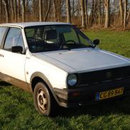 VW Polo Coupe