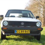 VW Polo Coupe