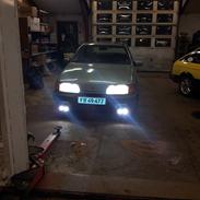 Ford Sierra Evt. B Y T T E