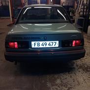 Ford Sierra Evt. B Y T T E