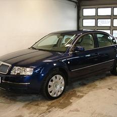 Skoda Superb 2.8 V6 TipTronic