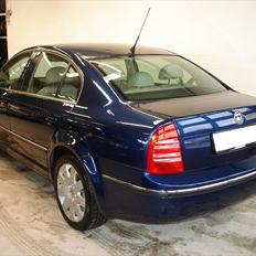 Skoda Superb 2.8 V6 TipTronic