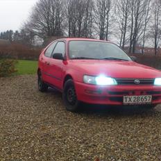Toyota corolla (solgt)