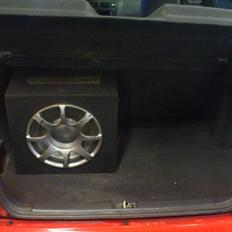 Toyota corolla (solgt)