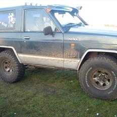 Nissan patrol