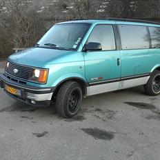 Chevrolet Astro 4,3 votec