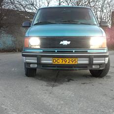 Chevrolet Astro 4,3 votec