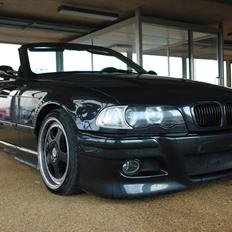 BMW E36 cabriolet