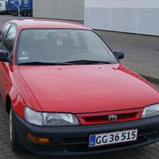 Toyota corolla 1.3 xli