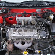 Toyota corolla 1.3 xli