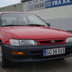 Toyota corolla 1.3 xli