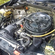 Mercedes Benz w124 aut. 