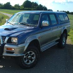 Mitsubishi L200 Strada solgt