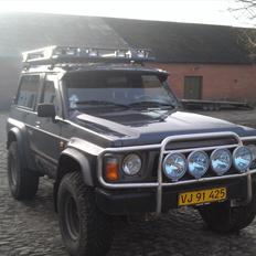 Nissan Patrol y60 2.8 TD GR 