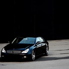 Mercedes Benz CLS 350