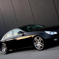 Mercedes Benz CLS 350