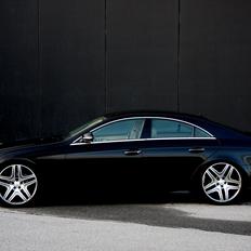 Mercedes Benz CLS 350